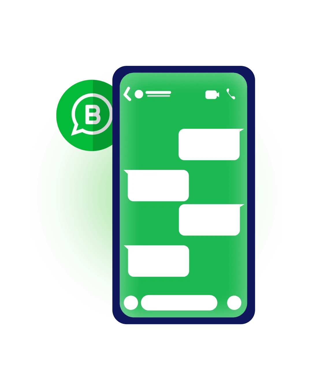 Apex Webmasters WhatsApp Business API Partner Badge