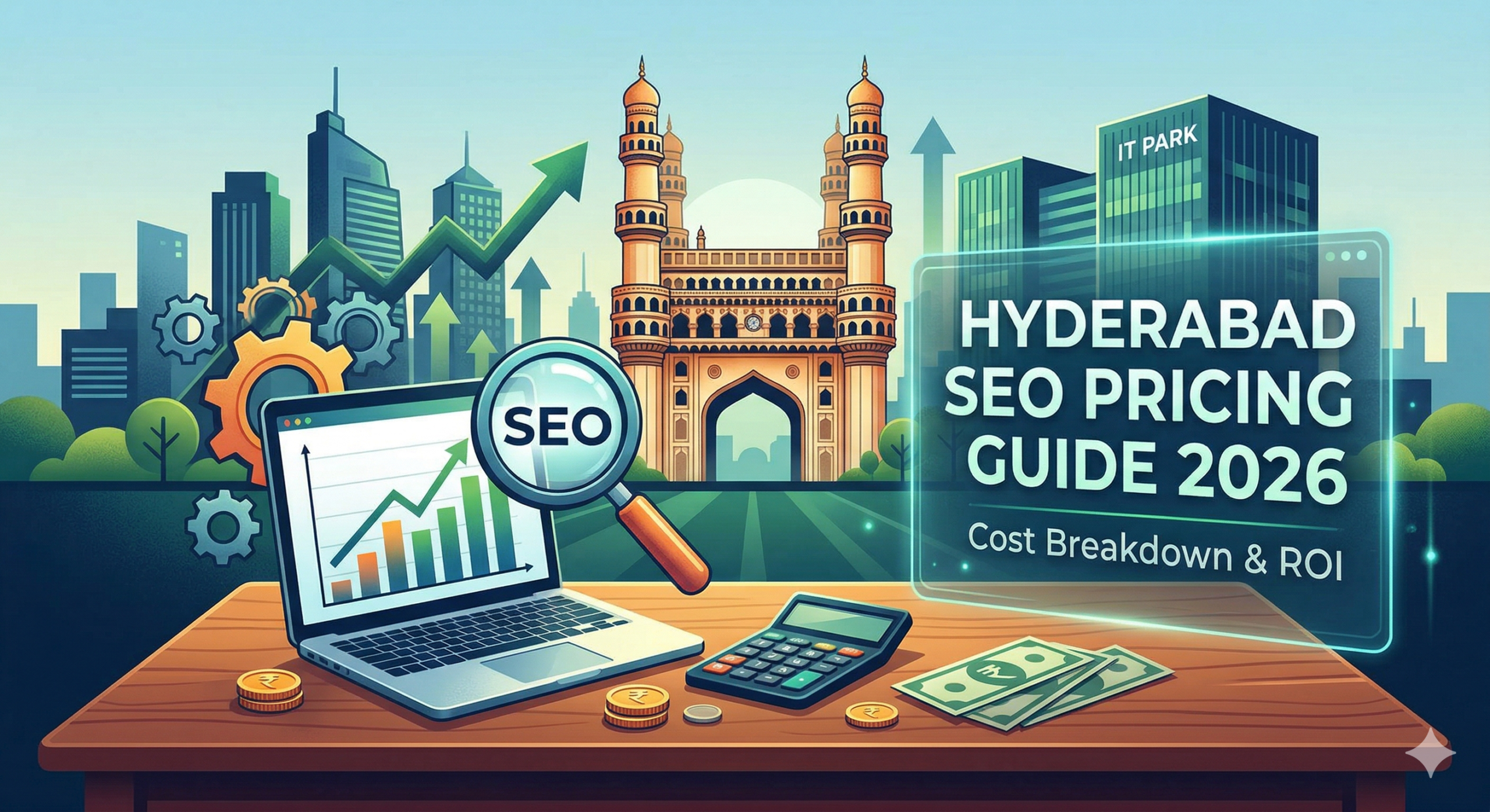 Apex SEO Intelligence - Hyderabad 2026 Pricing Framework